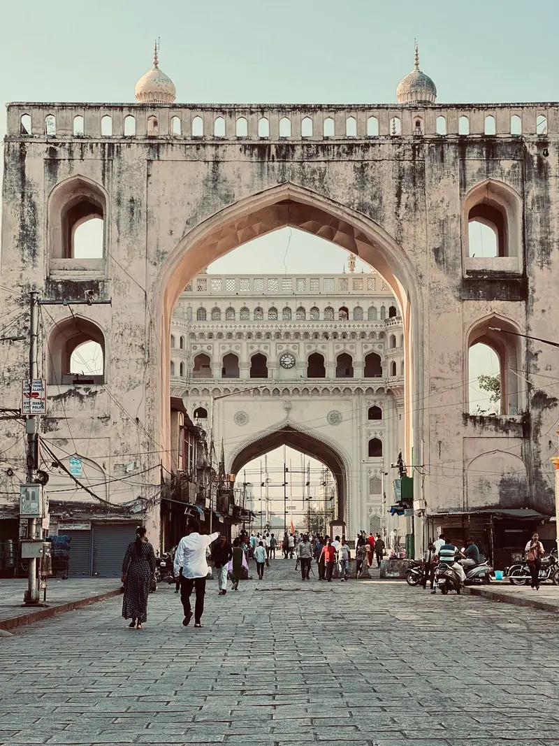 Charminar, Hyderabad