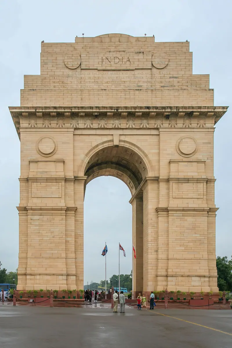 India Gate, Delhi