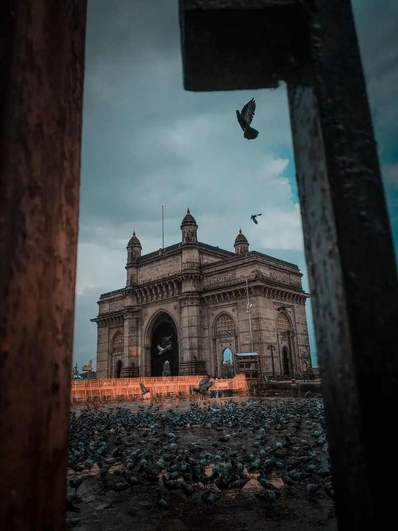 Indian spices market