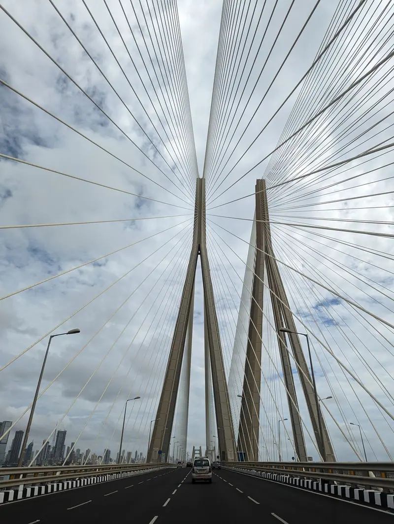 Marine Drive Mumbai
