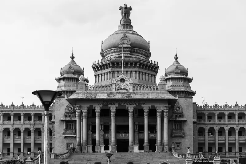 Vidhana Soudha, Bengaluru
